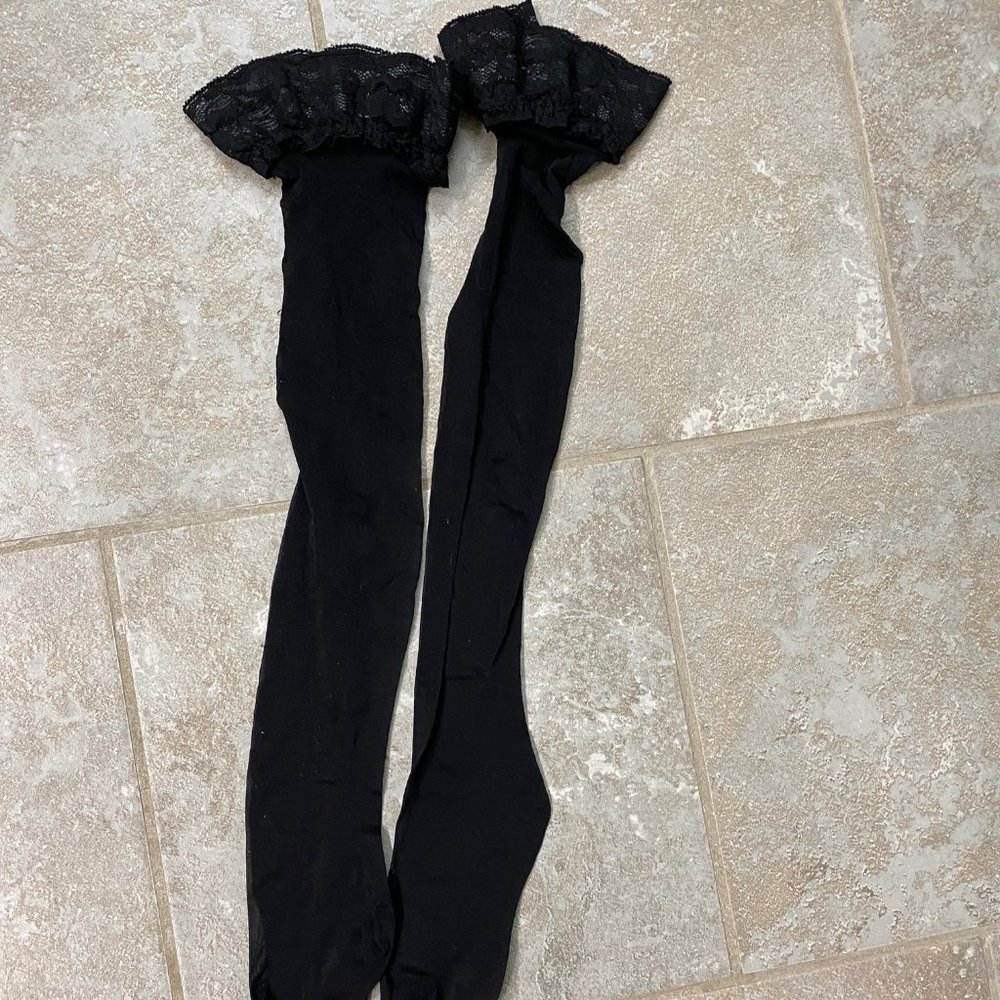 Black Stocking